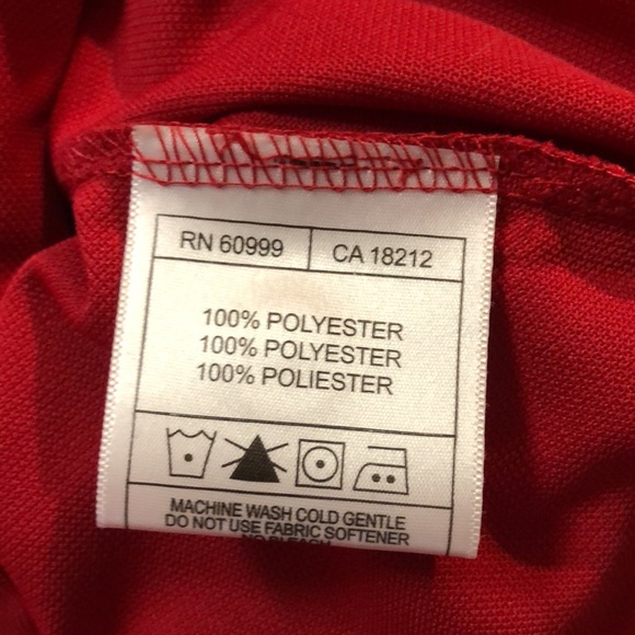 Boston Red Sox MLB Antigua 2013 World Series Champions Polo Shirt Men’s Medium - Picture 6 of 7